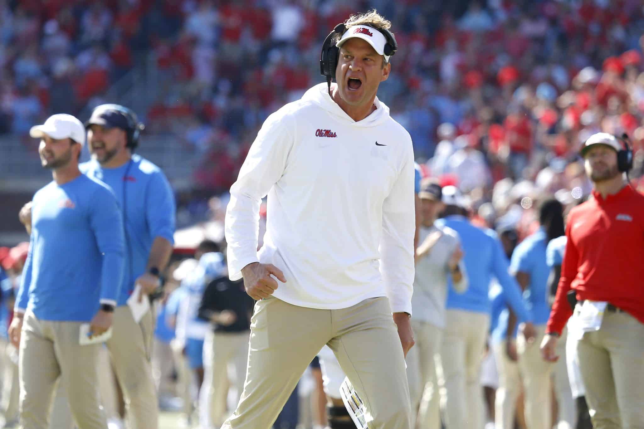 Ole Miss officially announces hiring of 2 new assistant coaches