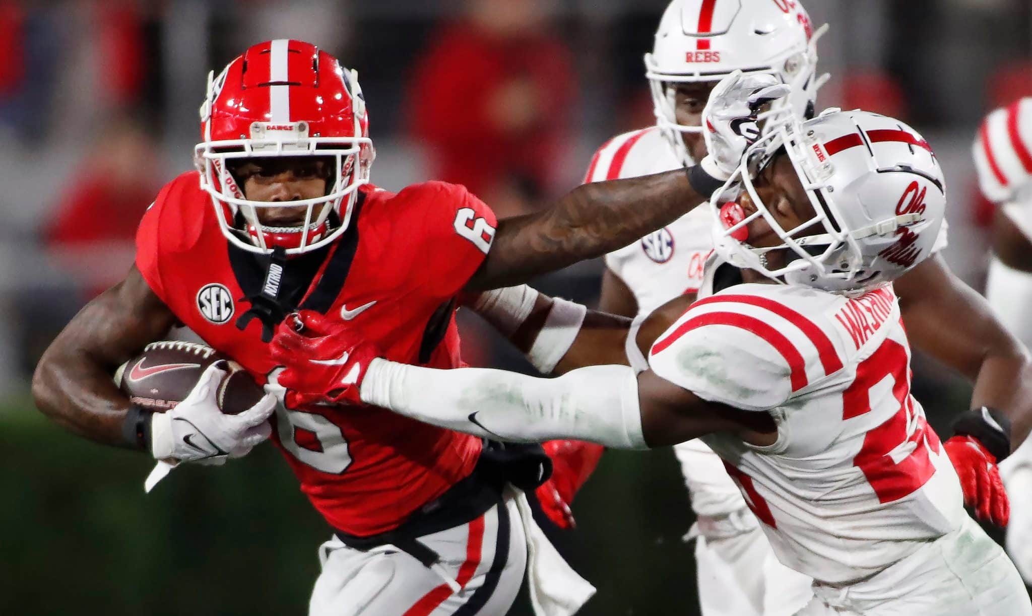 3 takeaways from No. 2 statement win over No. 9 Ole Miss