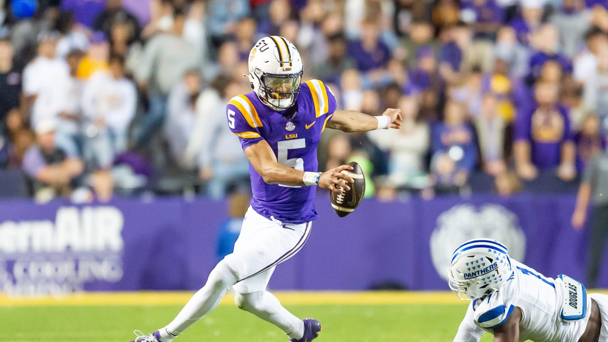 ESPN's Louis Riddick addresses 'significant gap' separating top QBs in