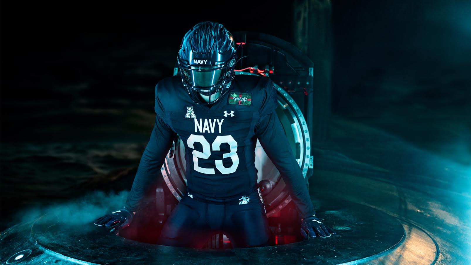 Navy unveils special 'Silent Service' uniforms for 2023 Army-Navy game