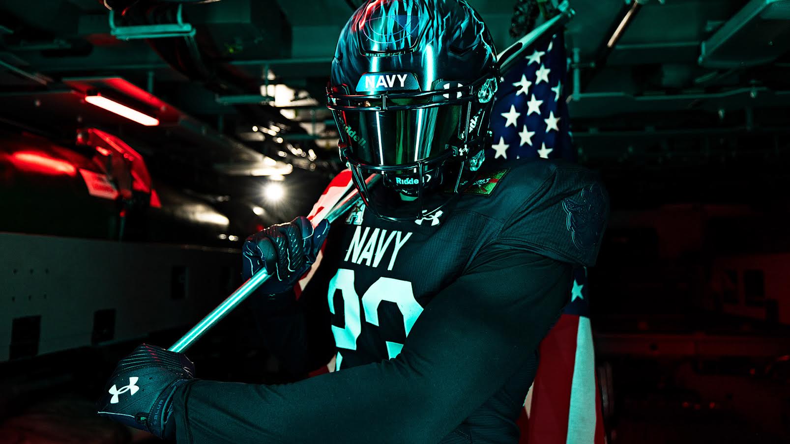 Navy unveils special 'Silent Service' uniforms for 2023 Army-Navy game