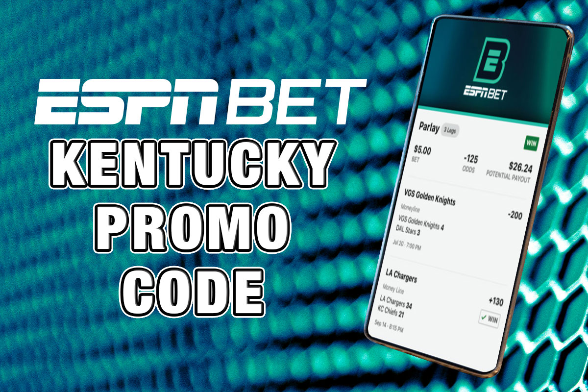 ESPN BET Kentucky Promo Code SOUTH Get 250 Bonus for College Football