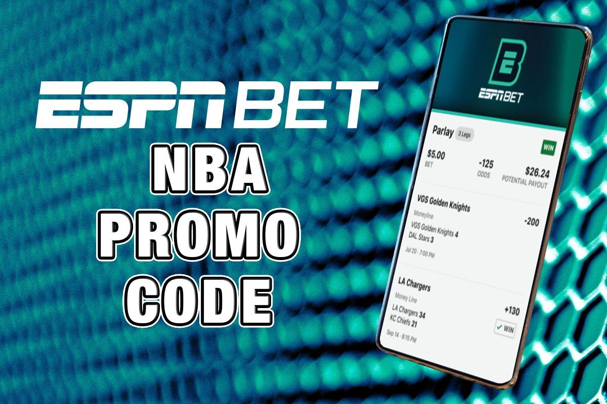 ESPN BET NBA Promo Code SOUTH Unlocks 250 Bonus
