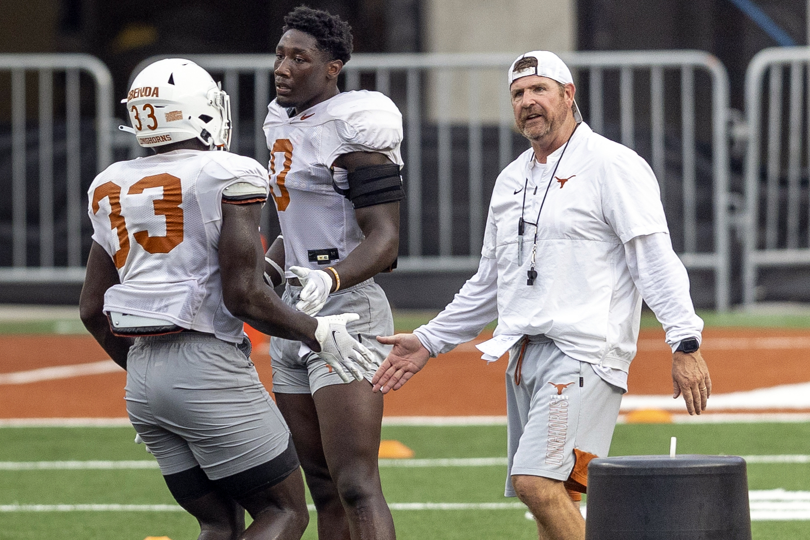 Jeff Choate, Texas co-DC, reportedly 'top target' for vacant head coaching role - Vimarsana News