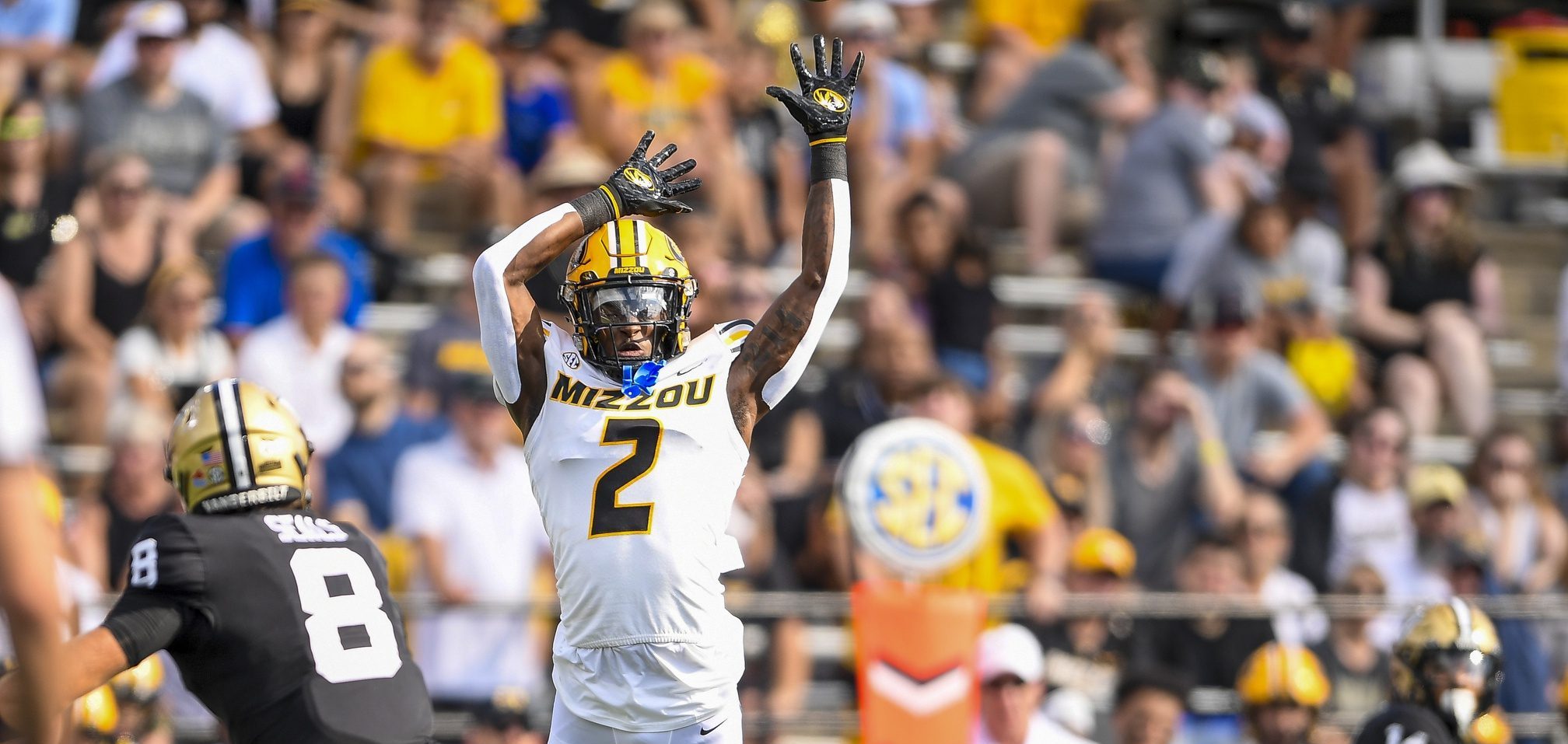 Ennis Rakestraw Jr. sends message to Mizzou fans, announces plan for 2024 season
