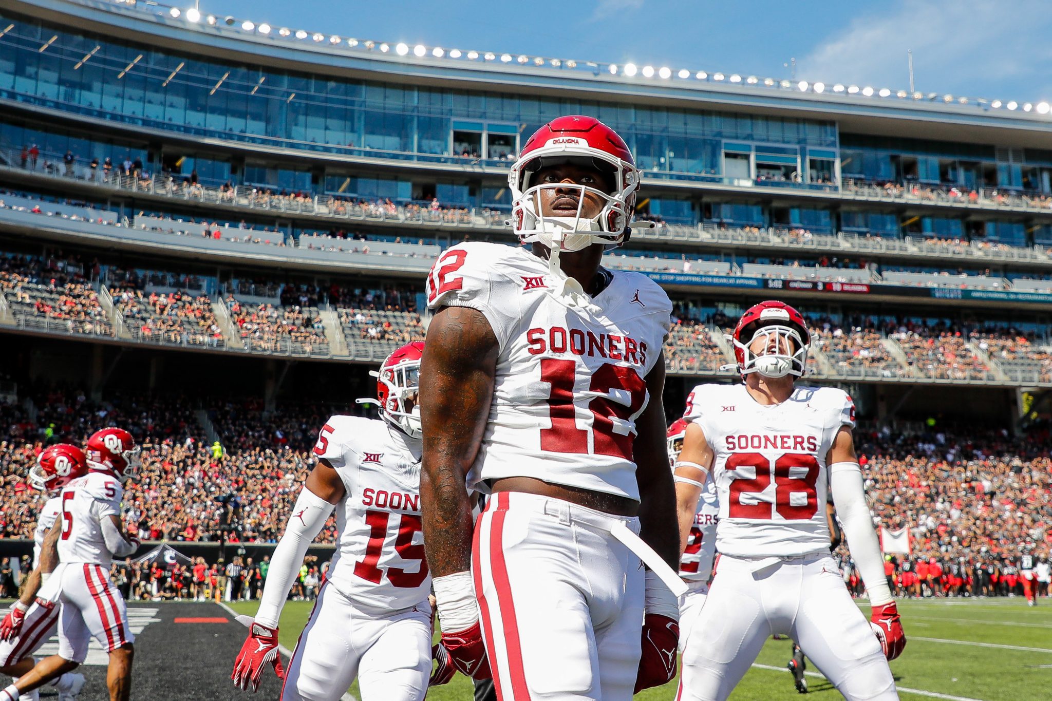 Key Lawrence, veteran DB transfer from Oklahoma, reveals SEC destination