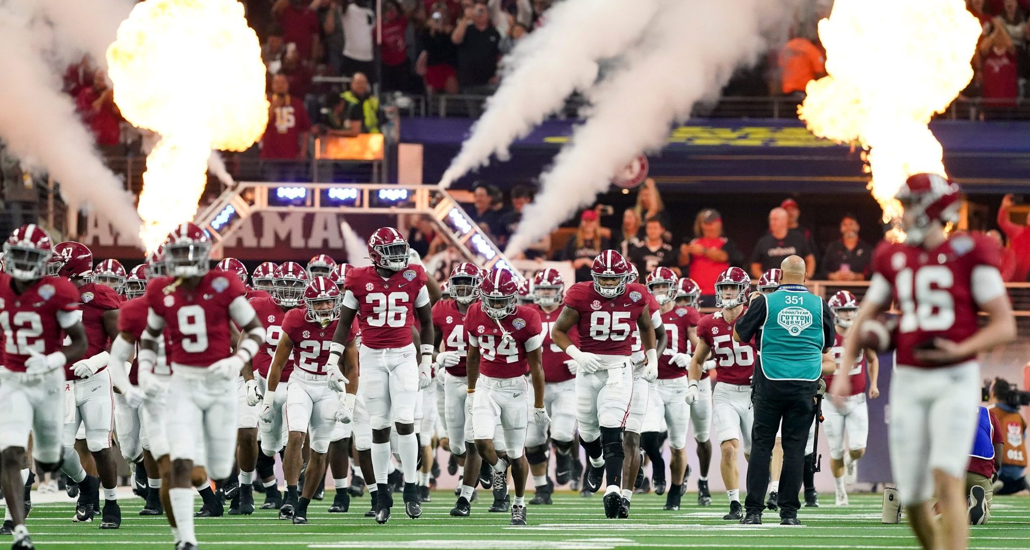 Alabama coaching search Crimson Tide expected to hire Nick Saban’s