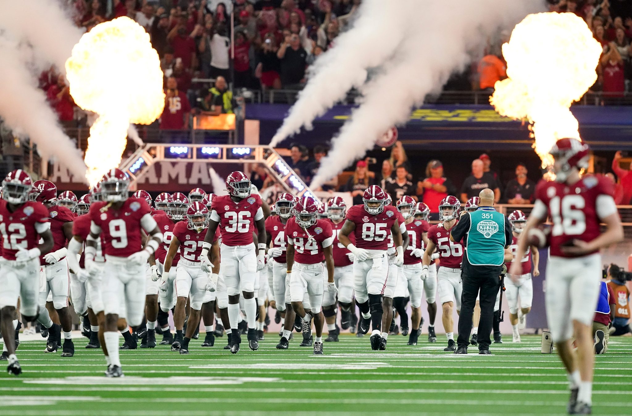 Alabama coaching search Crimson Tide expected to hire Nick Saban’s