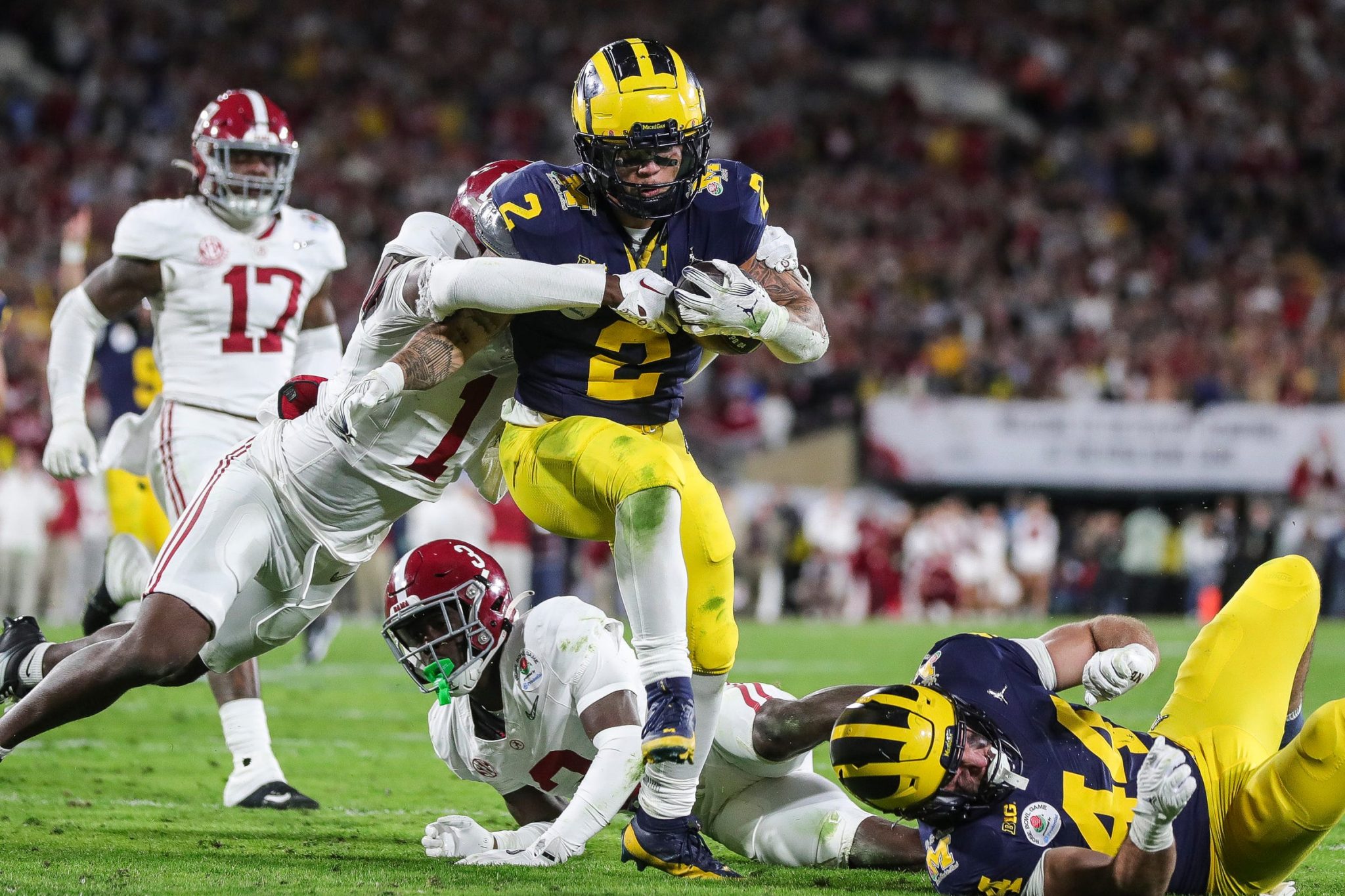 Alabama football: 5 biggest reasons the Crimson Tide's season came to a ...