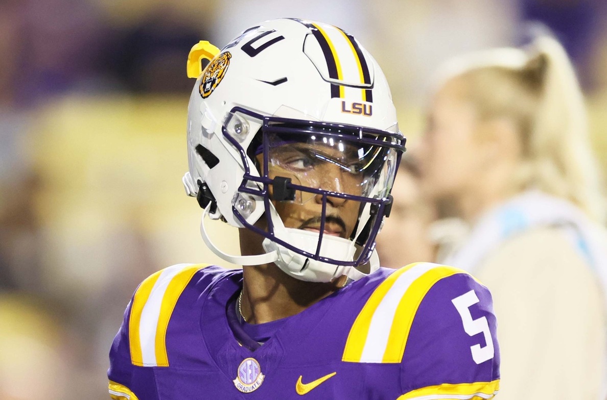 O'Gara My top 7 quarterback prospects for the 2024 NFL Draft