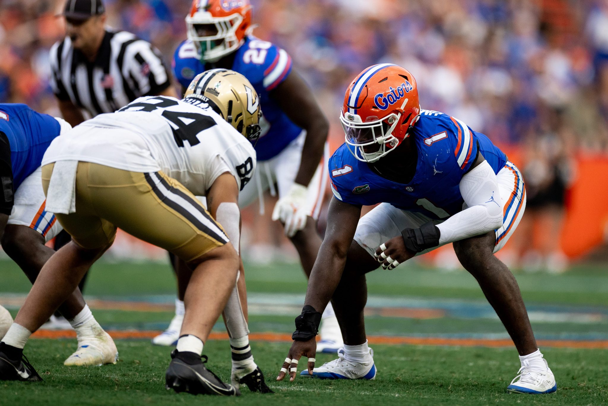 Florida Gators Football - Latest Team News, Lineups & More