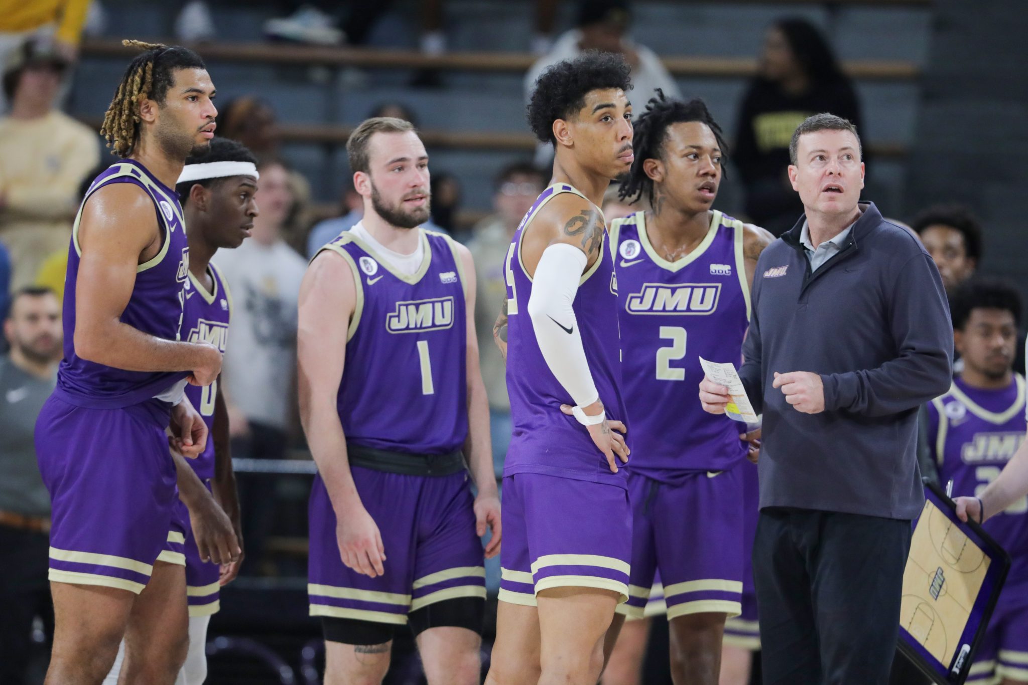 Friedlander Projecting the 5 most likely upsets of NCAA Tournament