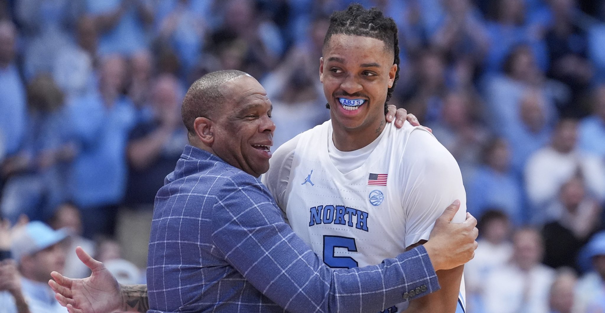 Armando Bacot deserves a place in the Smith Center rafters, whether he qualifies or not