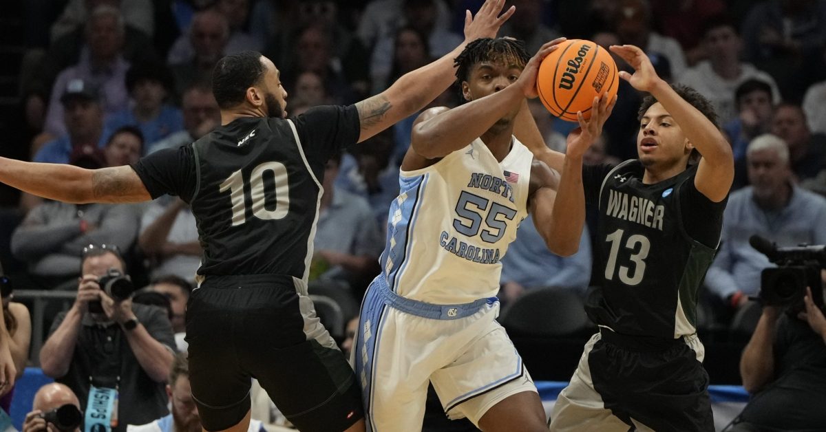North Carolina in trouble? NCAA Tournament trend has Tar Heels on upset alert vs. MSU