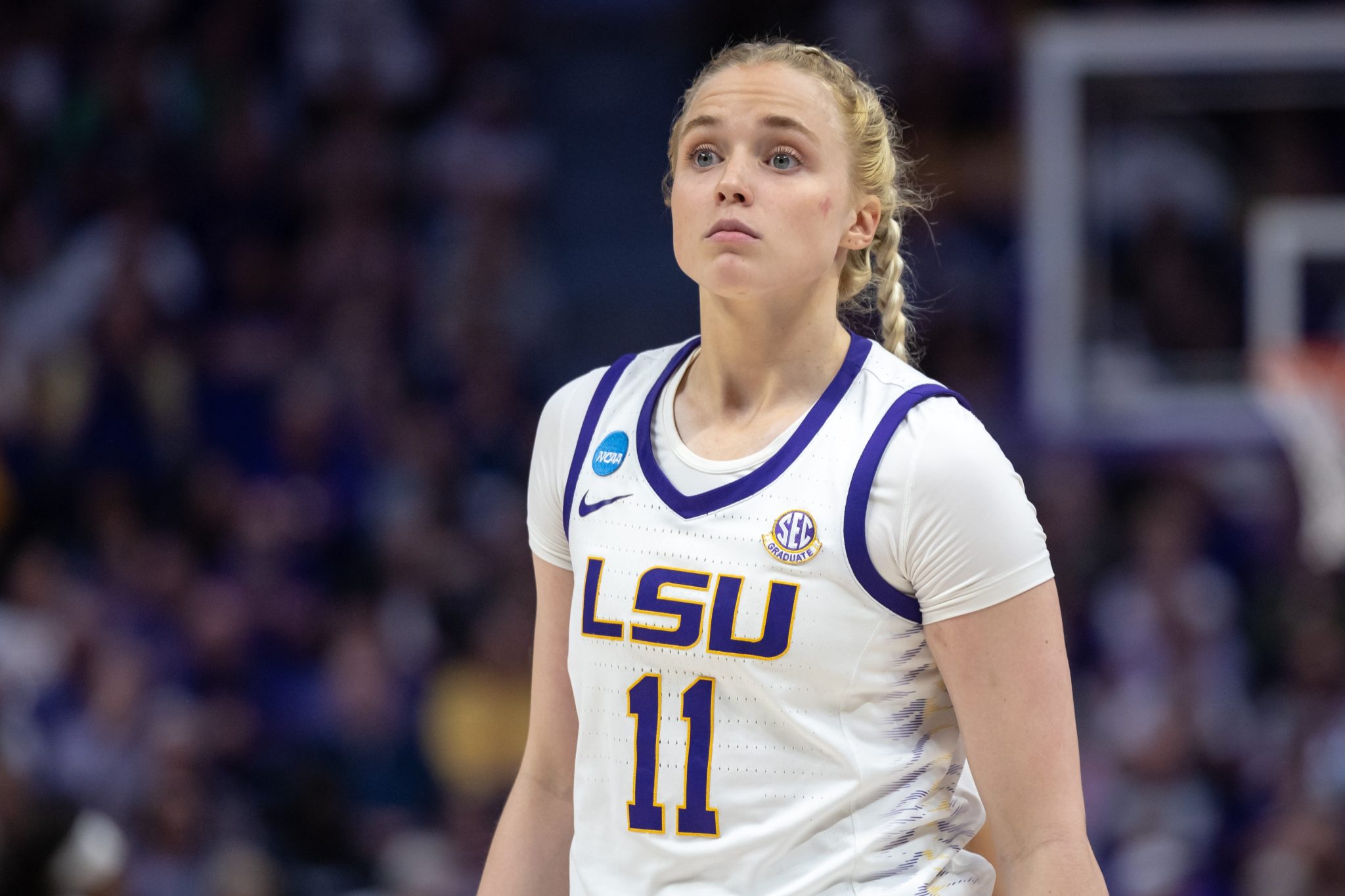 Hailey Van Lith reportedly makes decision about future at LSU
