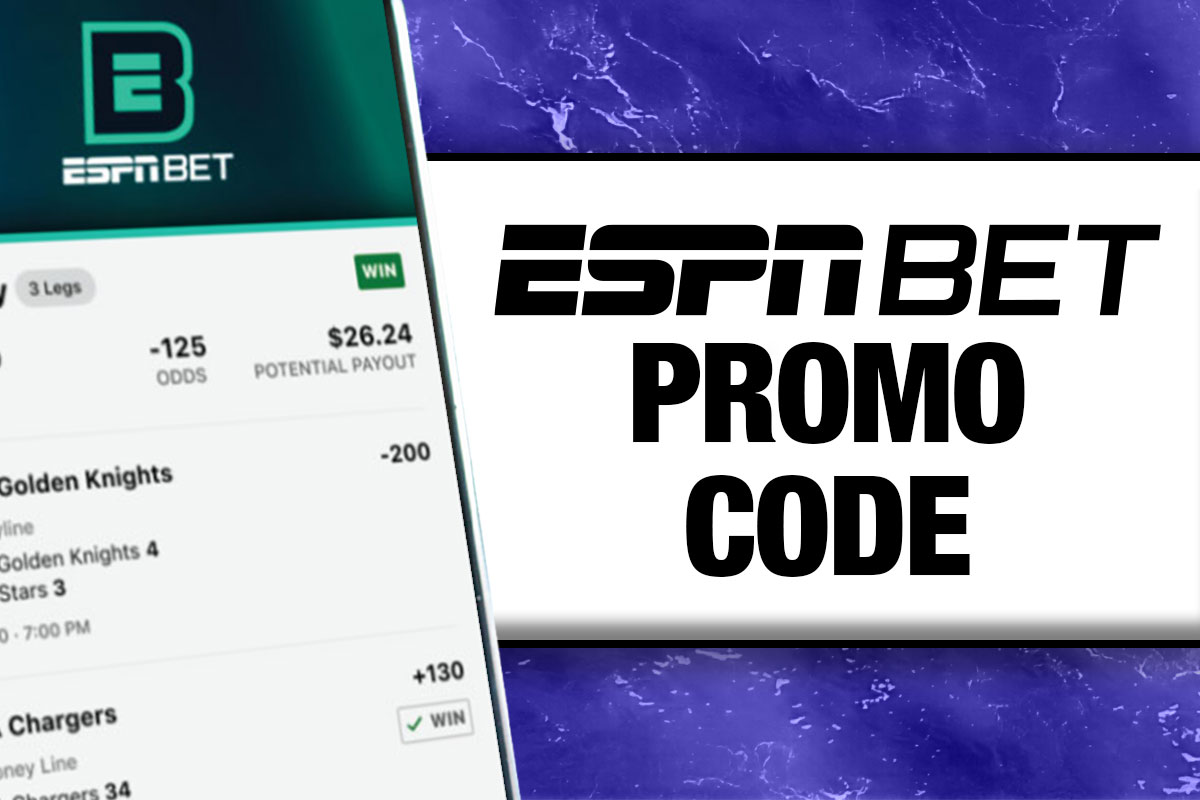 ESPN BET Promo Code SOUTH Score 1K Bet Reset Bonus for NBA + NHL Playoffs