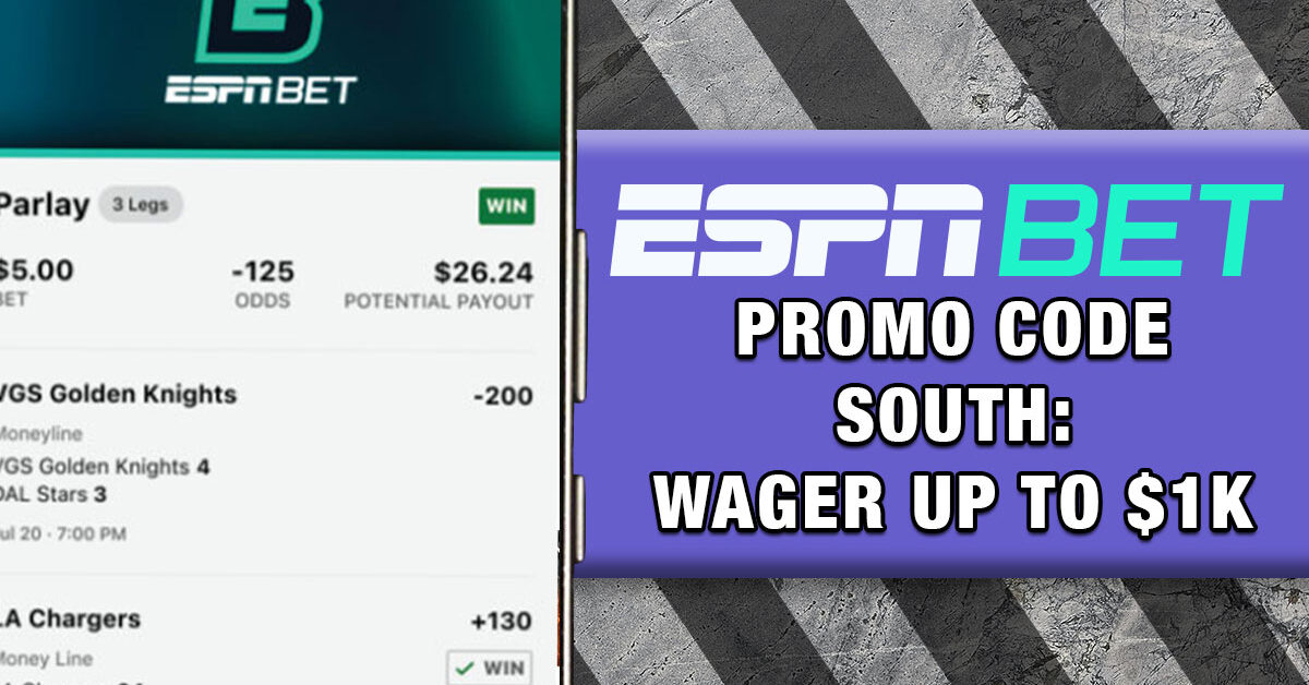 ESPN BET Promo Code SOUTH Use 1K FirstBet Reset for Game 1 of NBA Finals