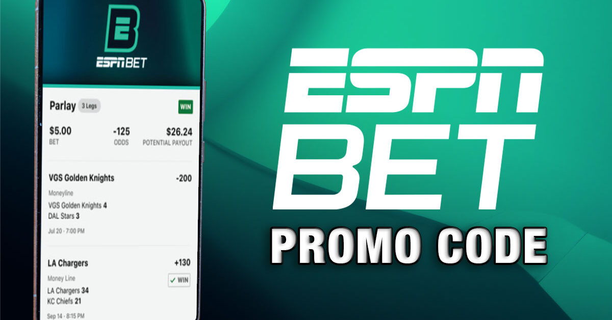 ESPN BET Promo Code SOUTH Activates 1K FirstBet Reset for CelticsMavericks