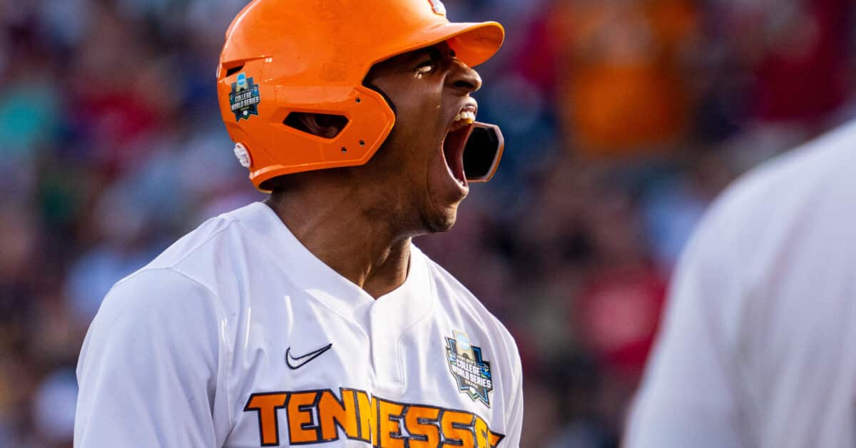 Tennessee vs. North Carolina MCWS Winner's Bracket Clash Sparks