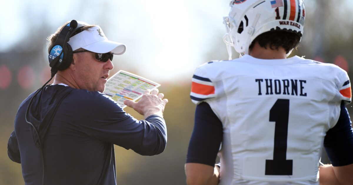 Peterson Behind a remade receiving corps, Auburn has renewed