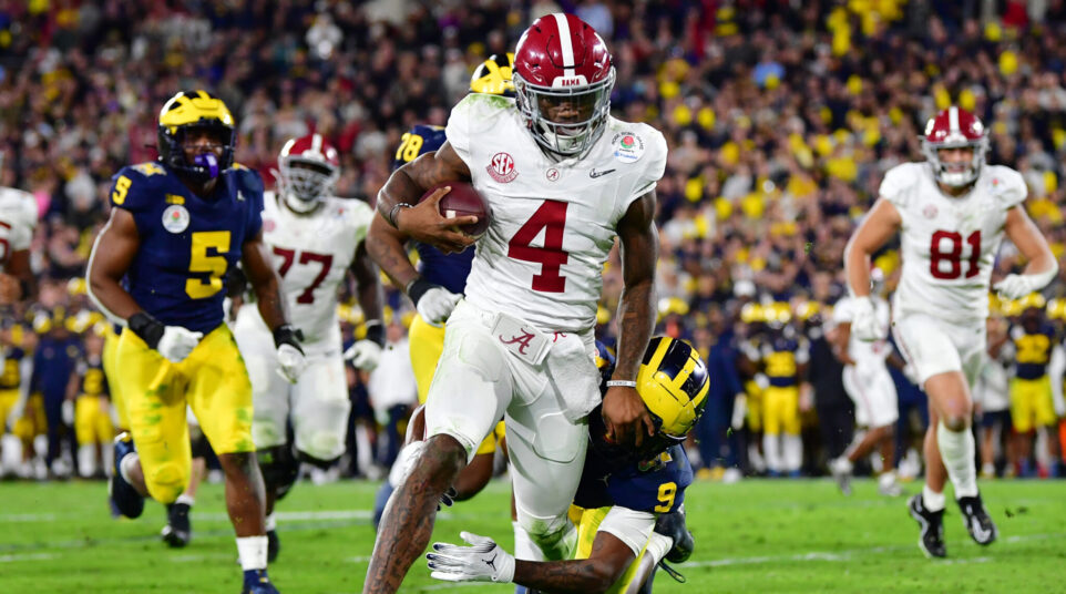 Will Alabama make the College Football Playoff in 2024? Breaking down