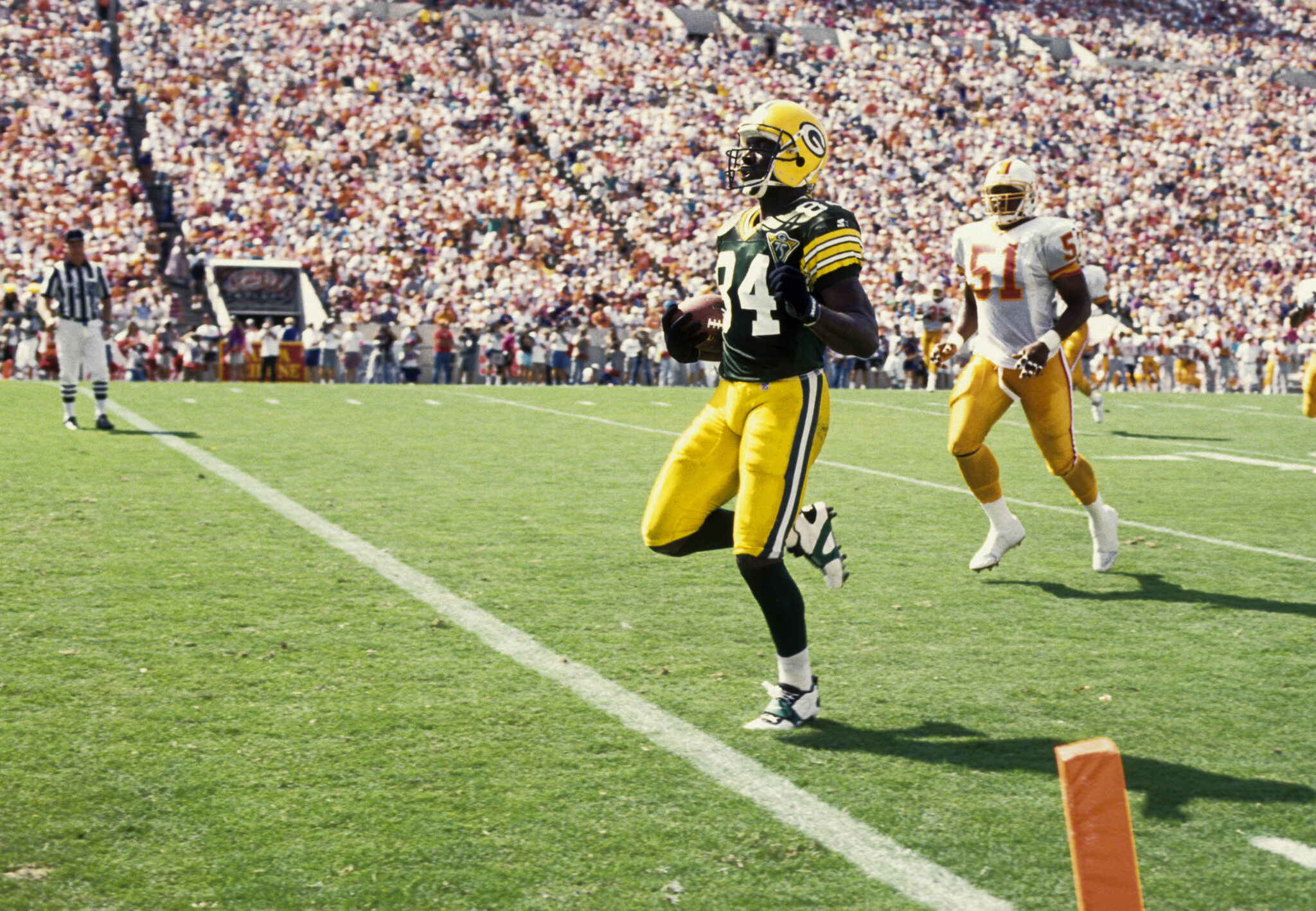 Sterling Sharpe.