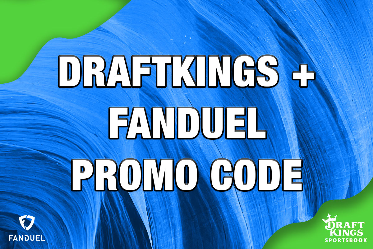 DraftKings + FanDuel promo code