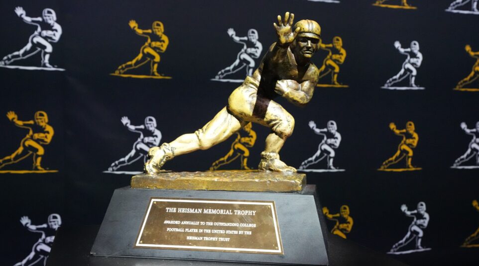 Heisman Watch, Week 5 Everyone gets a Heisman Moment