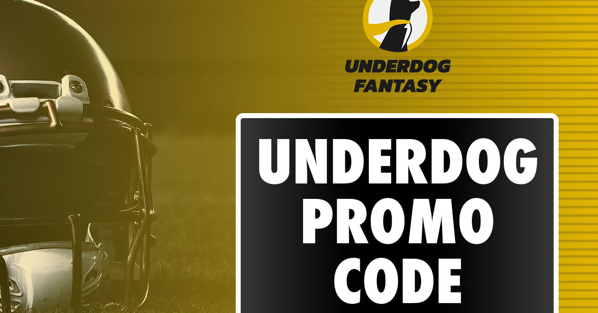 Underdog Promo Code SOUTH: $1,000 Bonus Cash for College Football Picks