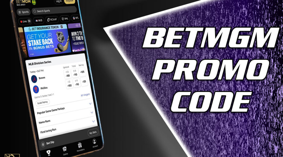 BetMGM promo code