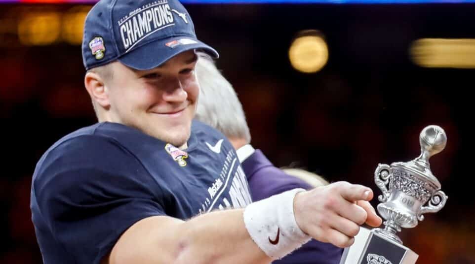 O'Gara Thankfully, the first matchup since Sam Ehlinger