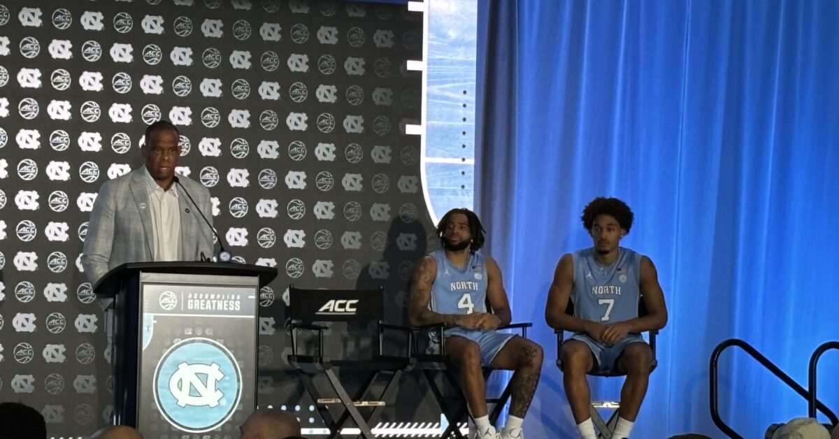 Sights and sounds from Day 2 of the ACC's Basketball Tipoff Event Sights and sounds from Day 2 of the ACC's Basketball Tipoff Event