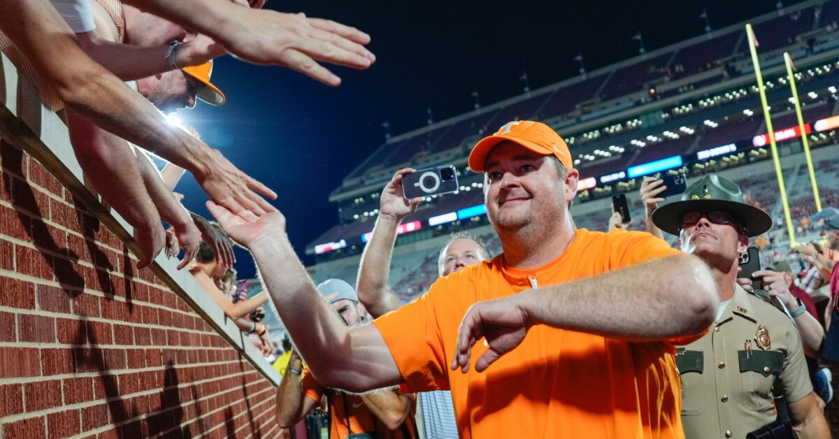 Fearless Prediction Tennessee vs. Arkansas