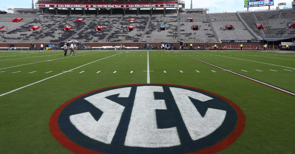 SEC betting lines for Week 9 revealed