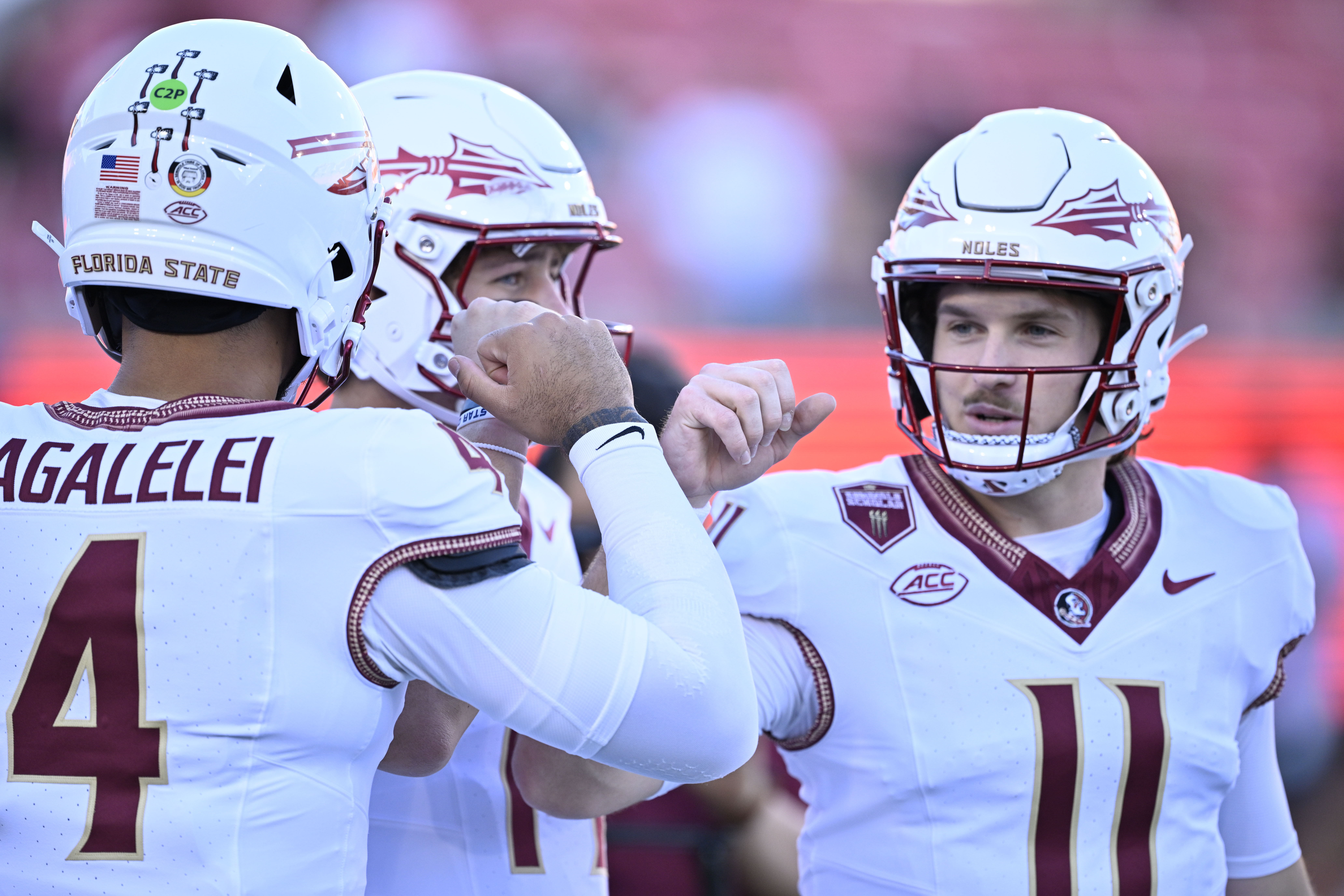 Florida State benches Brock Glenn following flurry of turnovers vs. Duke