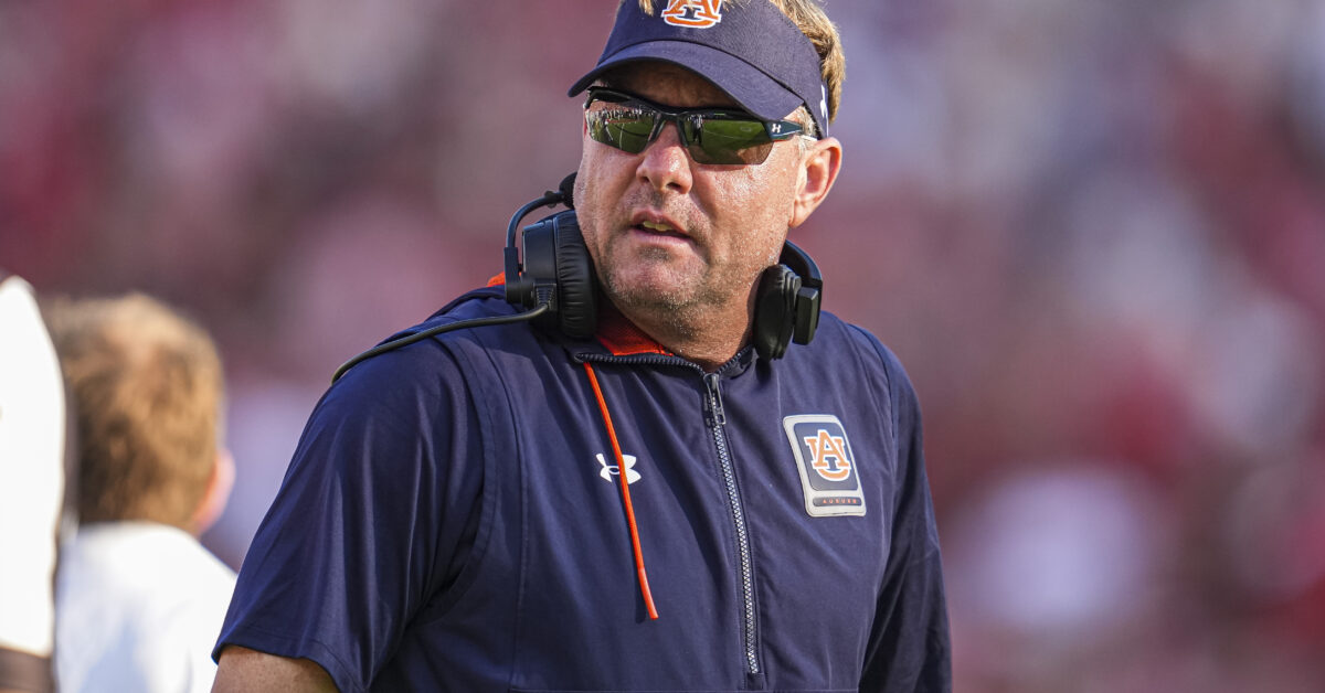 Paul Finebaum eviscerates Hugh Freeze with 'harsh' assessment of Auburn