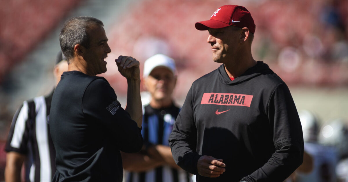 Alabama gives injury update on multiple key players for Tennessee game