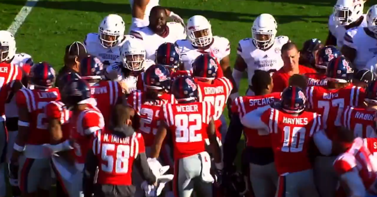 Ole Miss uses Donte Moncrief to narrate hype video ahead of 2024 Egg Bowl