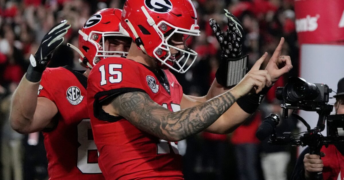officially clinches spot in 2024 SEC Championship Game
