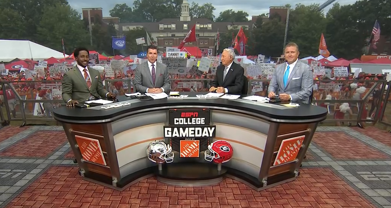 College GameDay announces new personality for 2022 season