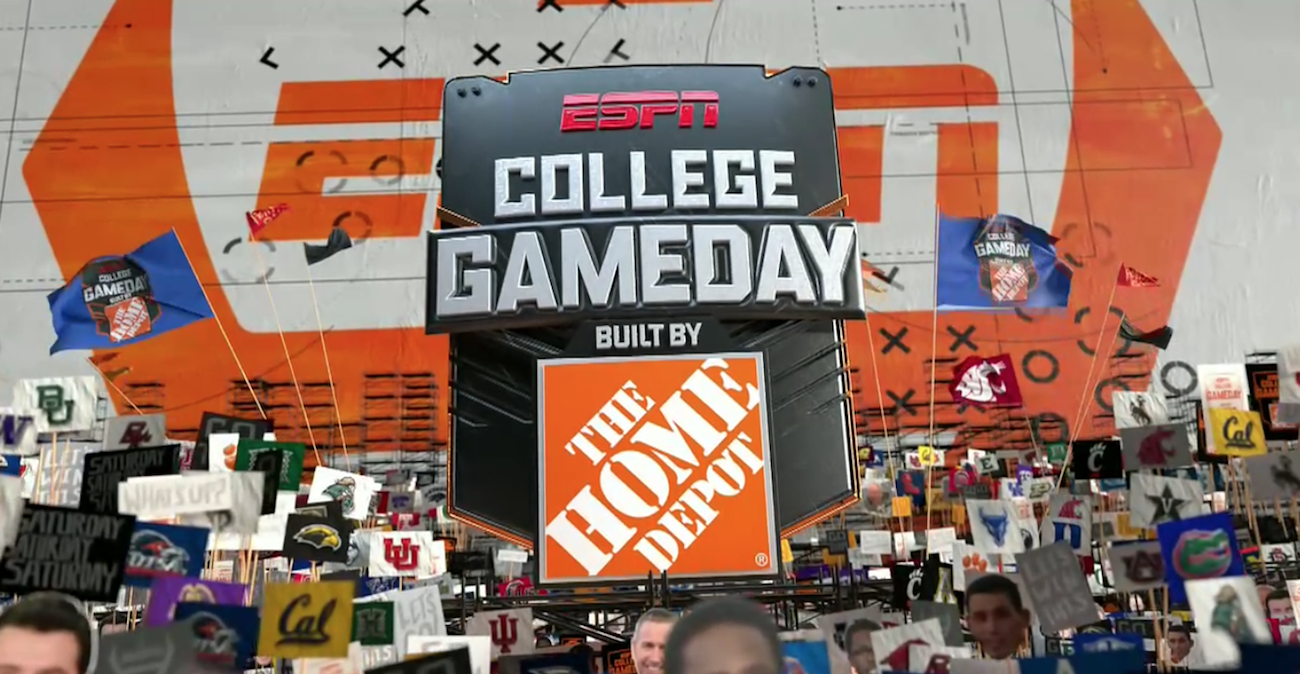 College GameDay announces location for Week 11
