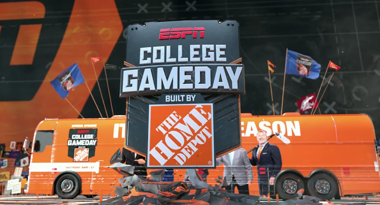 College GameDay announces Week 5 destination featuring top5 SEC showdown
