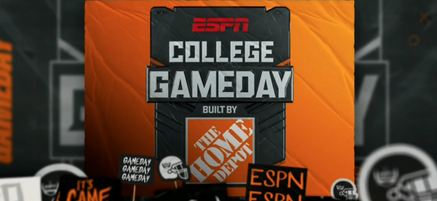 College GameDay makes announcement for rivalry week destination