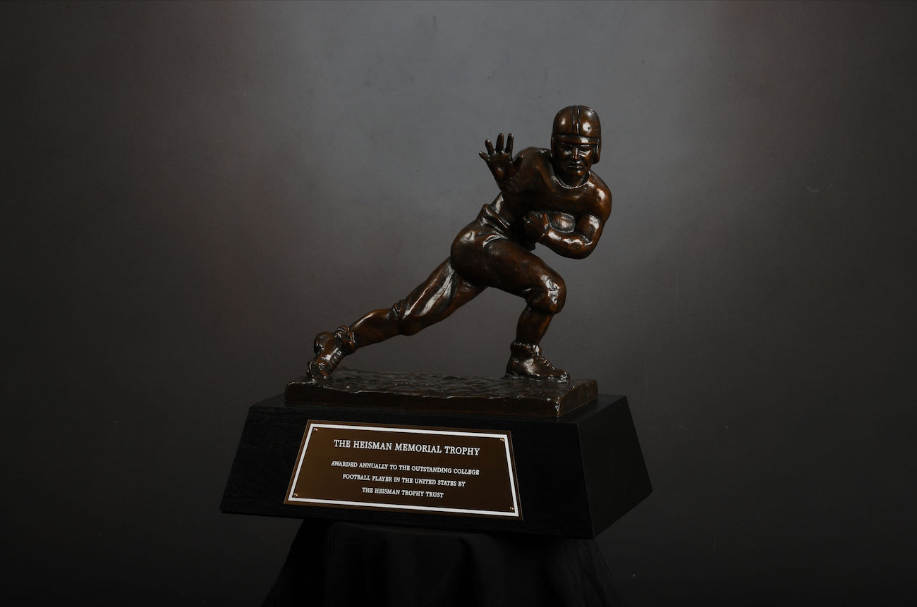 Heisman Trophy finalists 2023 Jayden Daniels officially up for top