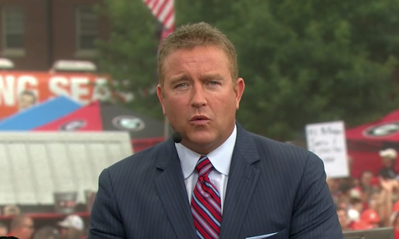 Kirk Herbstreit reveals updated top 4 after Week 3