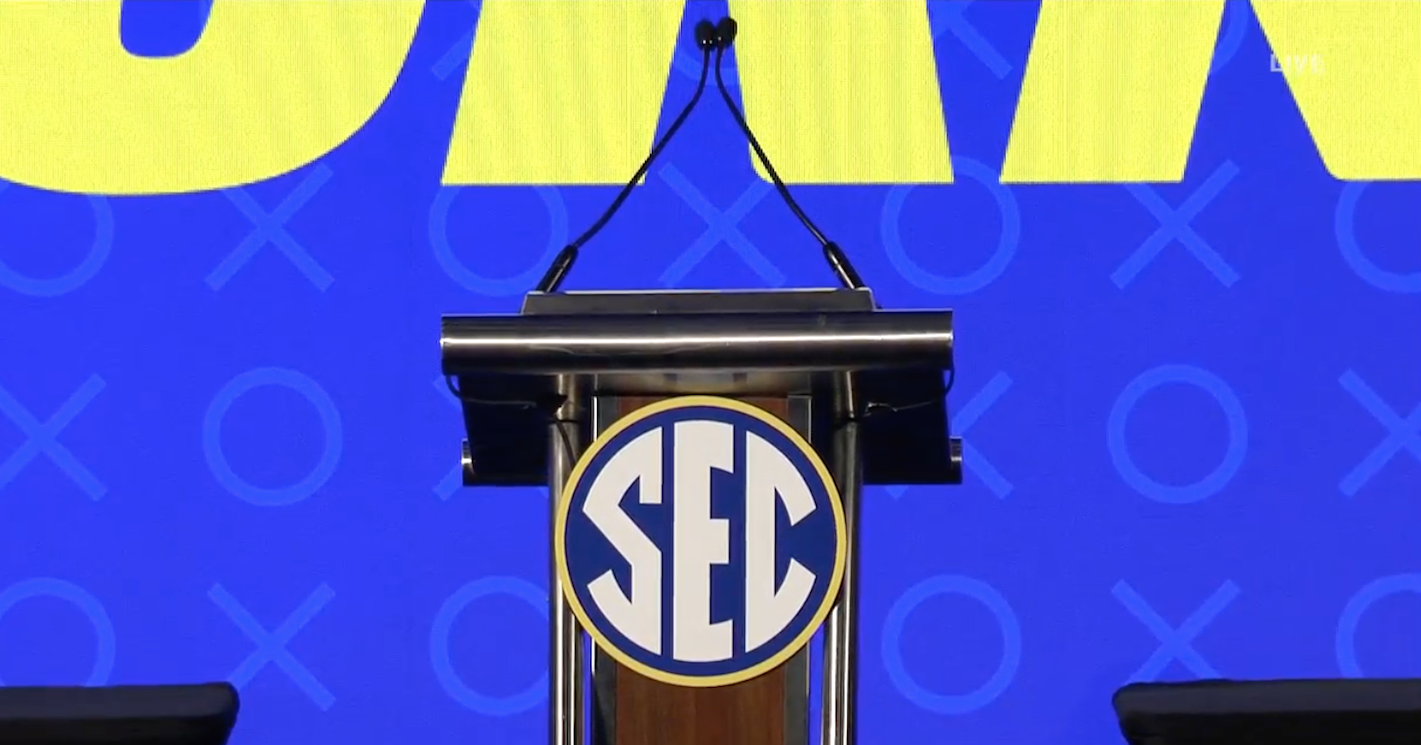 2021 SEC Media Days schedule (Updated July 22, 2021)